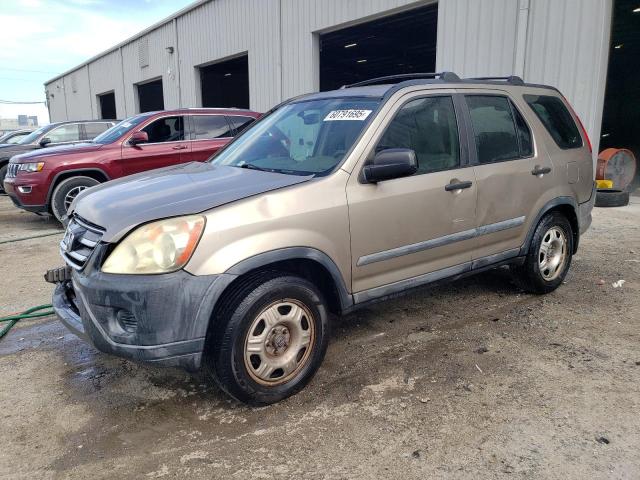 Photo 1 from auction – 2005 HONDA CR-V LX with VIN SHSRD68545U309079