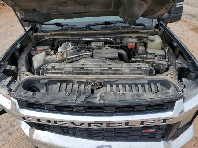 Photo 11 from auction – 2022 CHEVROLET SILVERADO with VIN 1GC4YTEY3NF344470