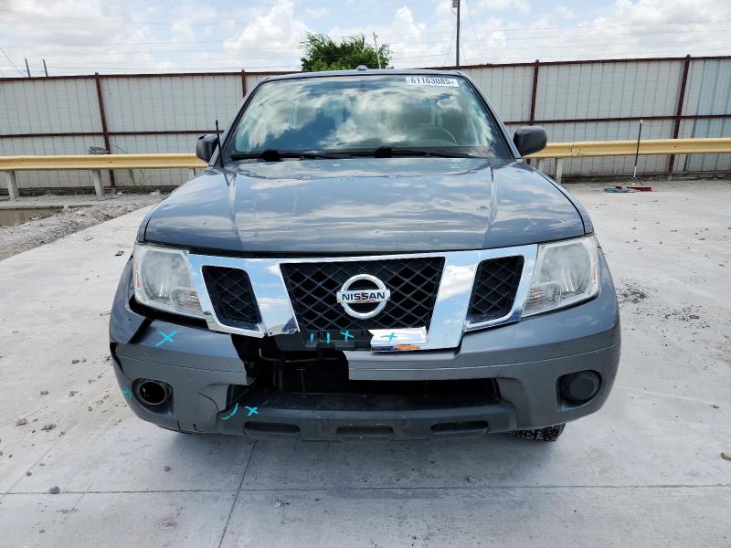 Photo 5 from auction – 2018 NISSAN FRONTIER S with VIN 1N6BD0CT1JN730956