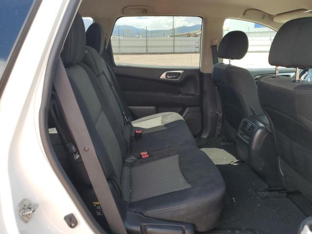 Photo 10 from auction – 2017 NISSAN PATHFINDER with VIN 5N1DR2MM2HC626851