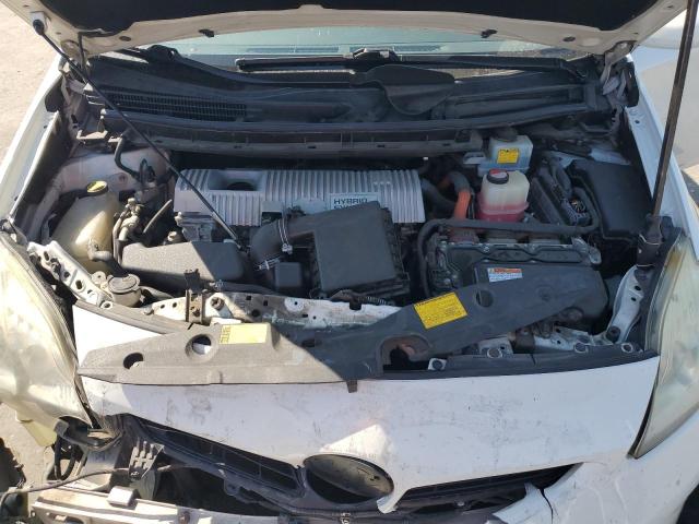 Photo 11 from auction – 2015 TOYOTA PRIUS with VIN JTDKN3DU4F0399609