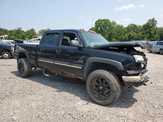 Photo 4 from auction – 2005 CHEVROLET SILVERADO with VIN 1GCHK232X5F961294