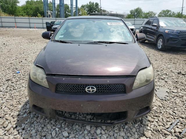 Photo 5 from auction – 2010 TOYOTA SCION TC with VIN JTKDE3B7XA0306227