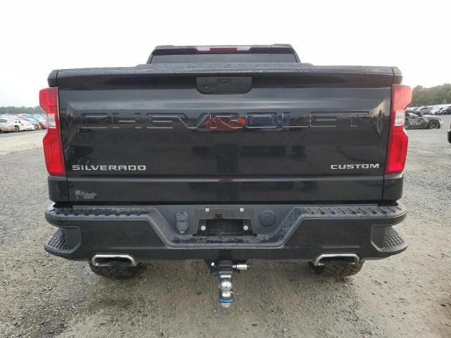 Photo 6 from auction – 2021 CHEVROLET SILVERADO with VIN 1GCPYCEF5MZ240569