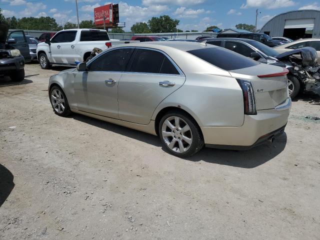 Photo 2 from auction – 2014 CADILLAC ATS with VIN 1G6AA5RX7E0185950
