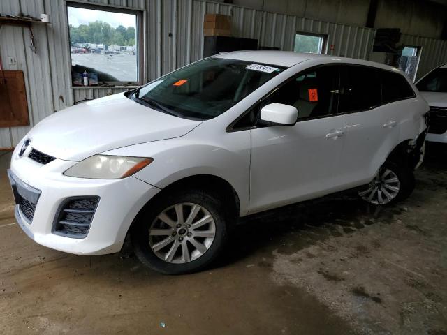 MAZDA CX-7 2011 with VIN JM3ER2A50B0396992 - Photo from auction