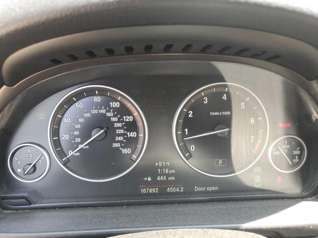 Photo 9 from auction – 2012 BMW 528 XI with VIN WBAXH5C58CDW10279