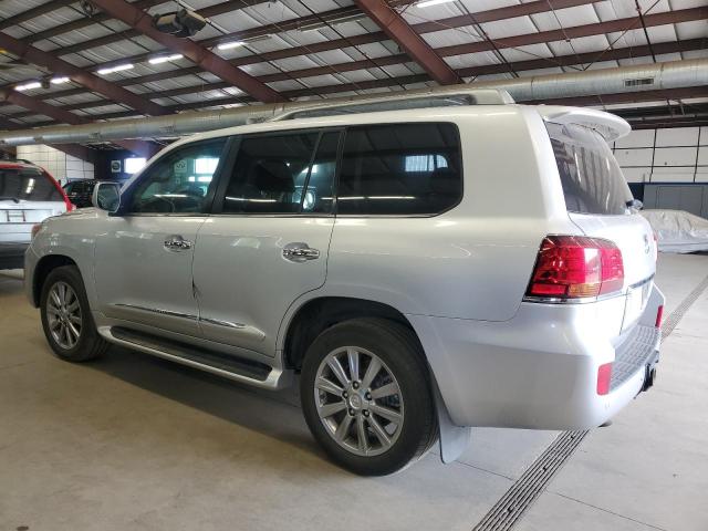 Photo 2 from auction – 2011 LEXUS LX 570 with VIN JTJHY7AX3B4071640