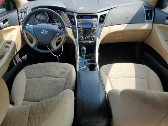 Photo 8 from auction – 2013 HYUNDAI SONATA GLS with VIN 5NPEB4AC6DH800620