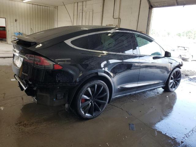 Photo 3 from auction – 2020 TESLA MODEL X with VIN 5YJXCDE46LF231757