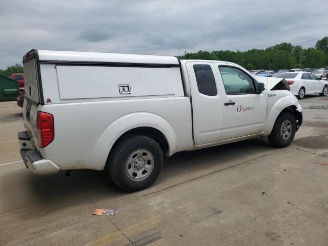 Photo 3 from auction – 2017 NISSAN FRONTIER S with VIN 1N6BD0CT5HN774470