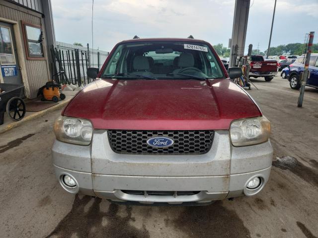 Photo 5 from auction – 2007 FORD ESCAPE HEV with VIN 1FMCU49HX7KA66728