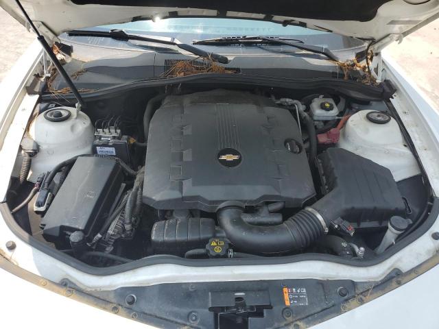 Photo 11 from auction – 2015 CHEVROLET CAMARO LT with VIN 2G1FD1E36F9107679