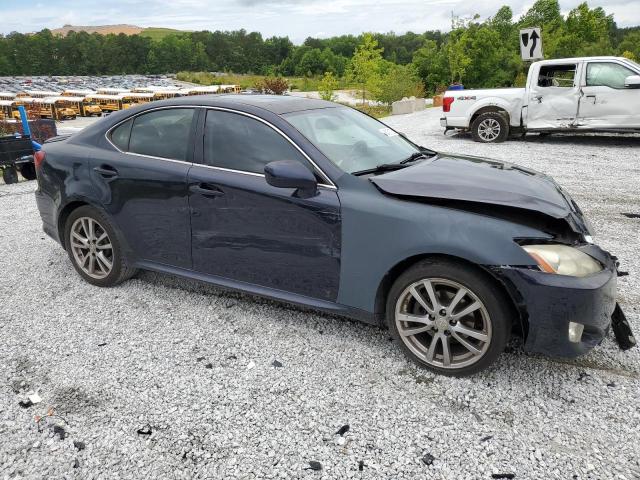 Photo 4 from auction – 2008 LEXUS IS 250 with VIN JTHBK262X85052613
