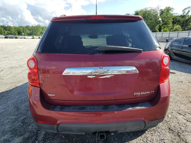 Photo 6 from auction – 2011 CHEVROLET EQUINOX LT with VIN 2CNFLEEC6B6240127