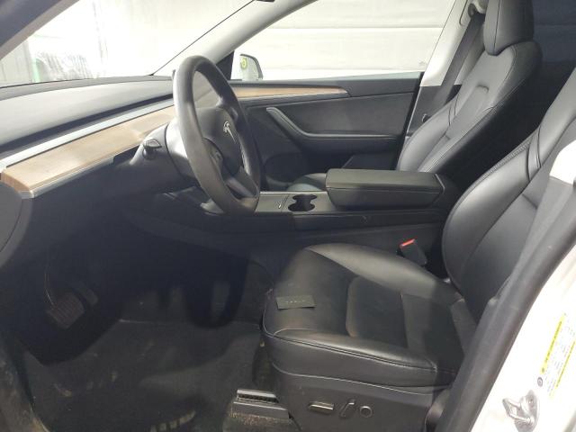 Фото 7 с аукциона – 2024 TESLA MODEL Y с VIN 7SAYGDEE8RA266519