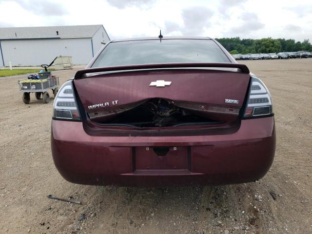 Photo 6 from auction – 2007 CHEVROLET IMPALA LT with VIN 2G1WT58KX79412620