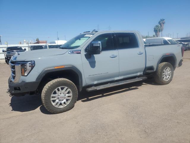 Photo 1 from auction – 2024 GMC SIERRA K25 with VIN 1GT49NEYXRF267014