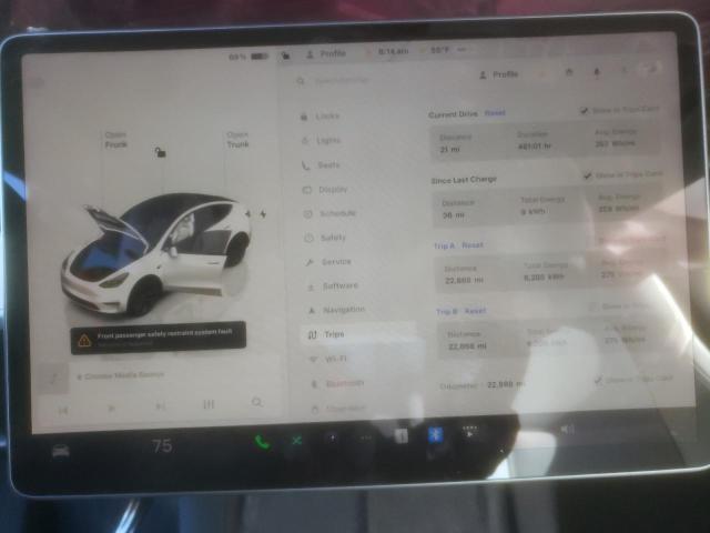 صورة رقم 9 من المزاد - 2024 TESLA MODEL Y مع VIN 7SAYGDEE1RA319402