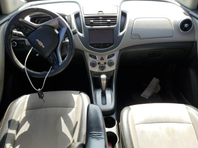 Photo 8 from auction – 2015 CHEVROLET TRAX 1LT with VIN 3GNCJRSB8FL190288