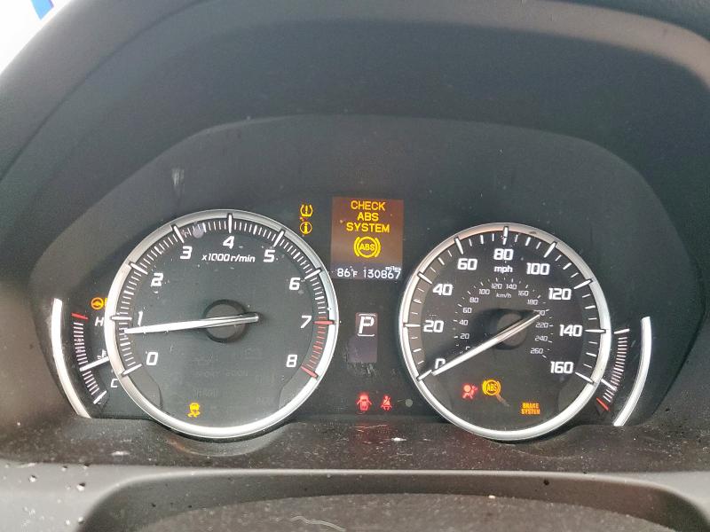 Photo 9 from auction – 2015 ACURA TLX with VIN 19UUB1F31FA028624