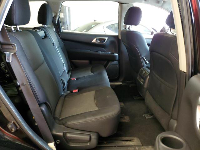 Photo 11 from auction – 2017 NISSAN PATHFINDER with VIN 5N1DR2MM0HC675613