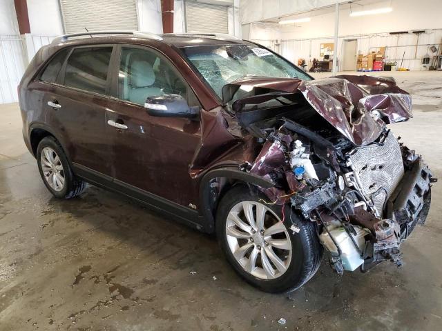 Photo 4 from auction – 2011 KIA SORENTO BA with VIN 5XYKTDA27BG048356