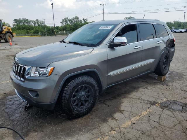 JEEP GRAND CHER 2011 with VIN 1J4RR5GG1BC584725 - Photo from auction