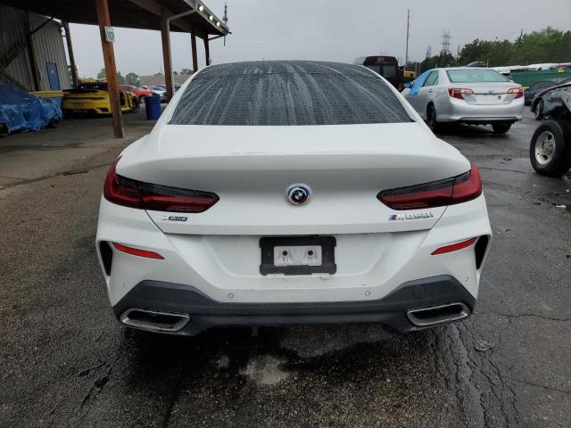 Photo 6 from auction – 2023 BMW M850XI with VIN WBAGV8C01PCM83093
