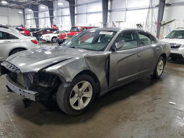 DODGE CHARGER 2011 with VIN 2B3CL3CG1BH575965 - Photo from auction