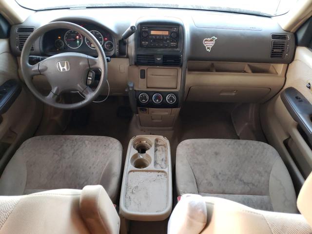 Photo 8 from auction – 2005 HONDA CR-V LX with VIN JHLRD68565C003511