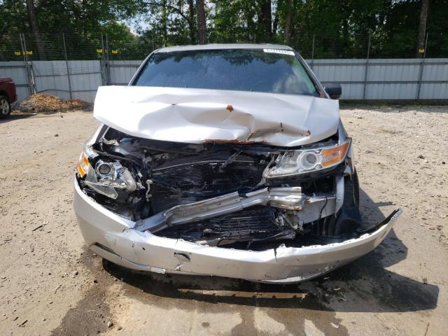 Photo 5 from auction – 2012 HONDA ODYSSEY EX with VIN 5FNRL5H6XCB059423