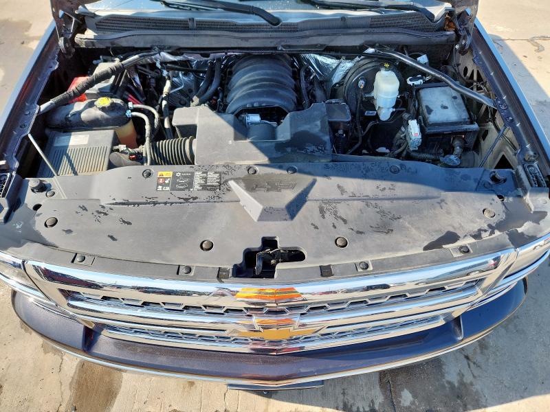 Photo 11 from auction – 2015 CHEVROLET SILVERADO with VIN 3GCPCREC4FG492758