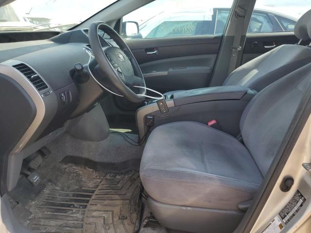 Photo 7 from auction – 2005 TOYOTA PRIUS with VIN JTDKB20U853079800