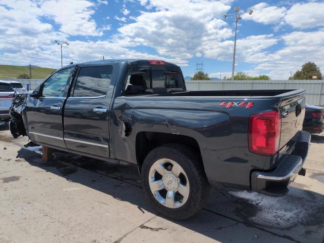 Photo 2 from auction – 2018 CHEVROLET SILVERADO with VIN 3GCUKSEC7JG461669