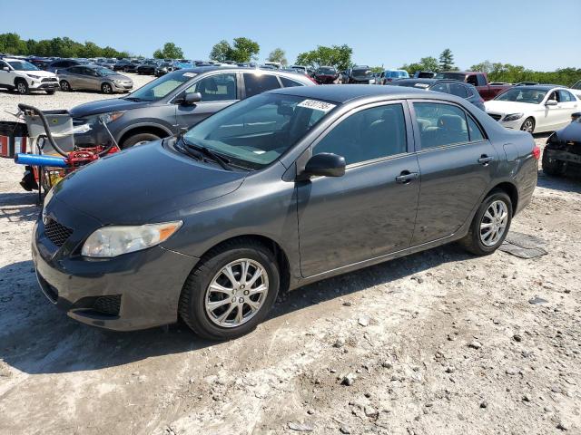 Photo 1 from auction – 2010 TOYOTA COROLLA BA with VIN JTDBU4EE2A9097238