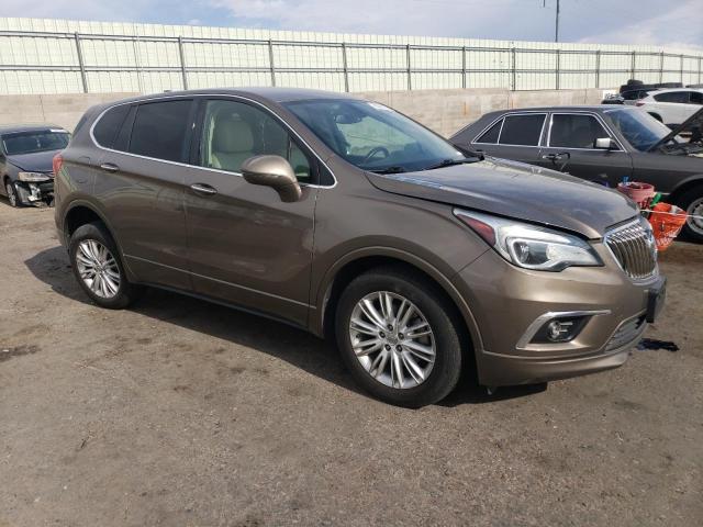 Photo 4 from auction – 2017 BUICK ENVISION with VIN LRBFXASA4HD050243
