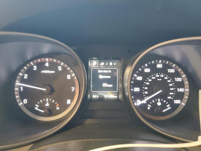 Photo 9 from auction – 2018 HYUNDAI SANTA FE S with VIN 5NMZU3LB5JH052865
