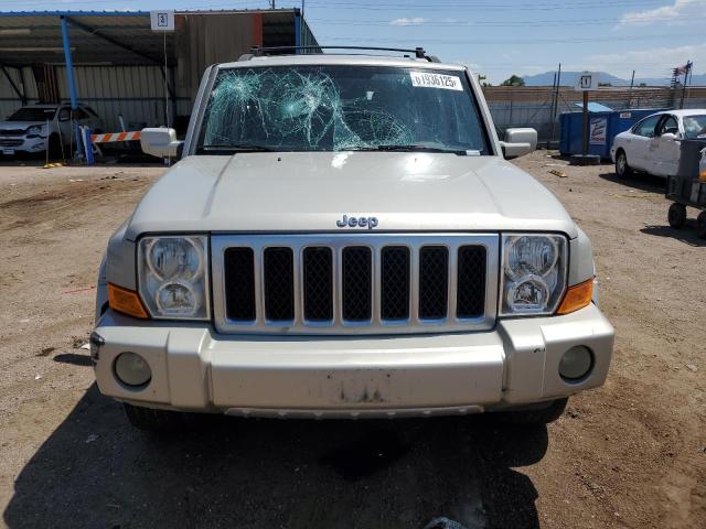 Photo 5 from auction – 2007 JEEP COMMANDER with VIN 1J8HH68217C673580