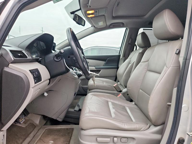 Photo 7 from auction – 2013 HONDA ODYSSEY EX with VIN 5FNRL5H63DB041864
