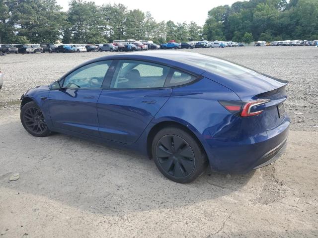 Photo 2 from auction – 2024 TESLA MODEL 3 with VIN 5YJ3E1EA5RF772529