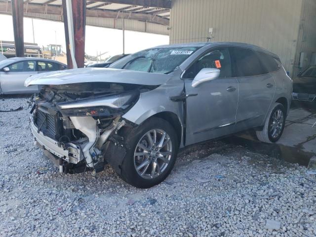 BUICK ENCLAVE PR 2022 with VIN 5GAEVBKW0NJ119349 - Photo from auction