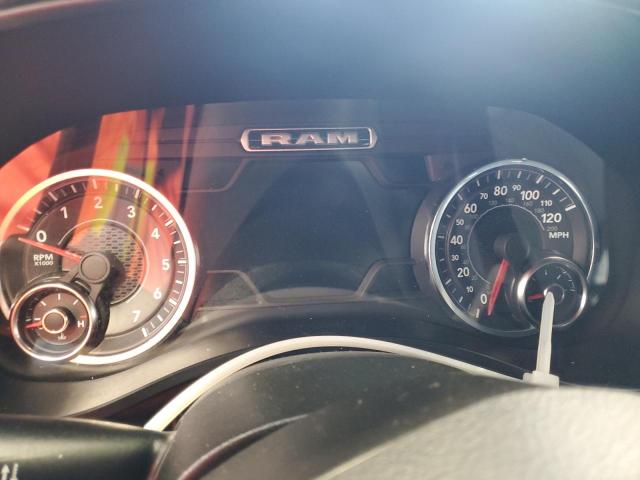 Photo 9 from auction – 2021 RAM 1500 BIG H with VIN 1C6SRFBT2MN622415