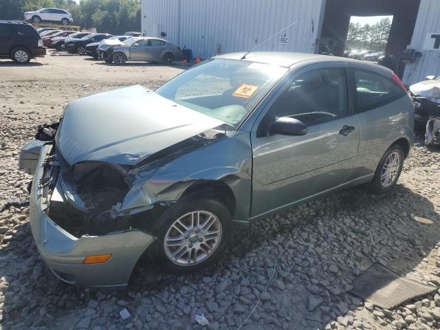 FORD FOCUS ZX3 2005 with VIN 3FAFP31N65R135787 - Photo from auction