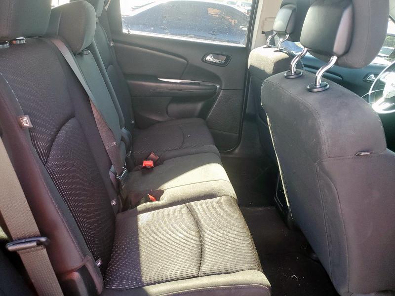 Photo 11 from auction – 2018 DODGE JOURNEY SE with VIN 3C4PDCAB7JT427362