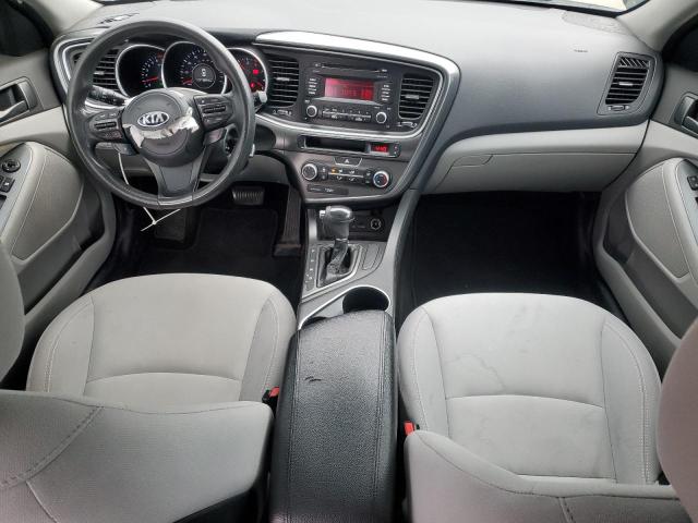 Photo 8 from auction – 2015 KIA OPTIMA LX with VIN 5XXGM4A76FG367532