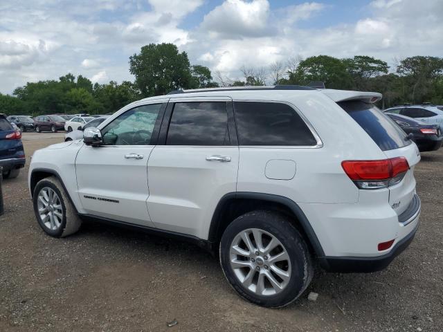 Photo 2 from auction – 2017 JEEP GRAND CHER with VIN 1C4RJFBG0HC874876