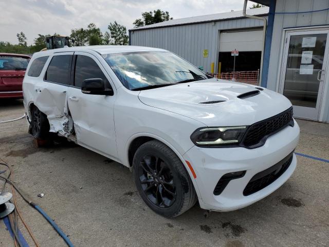 Photo 4 from auction – 2022 DODGE DURANGO GT with VIN 1C4RDHDG7NC190046