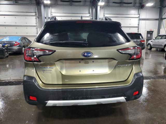 Photo 6 from auction – 2023 SUBARU OUTBACK LI with VIN 4S4BTANCXP3130154
