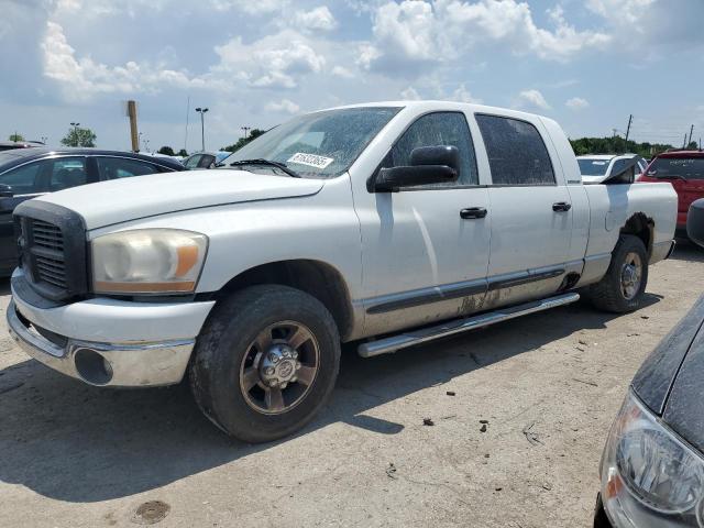 DODGE RAM 1500 2006 with VIN 3D7KR19D96G237980 - Photo from auction